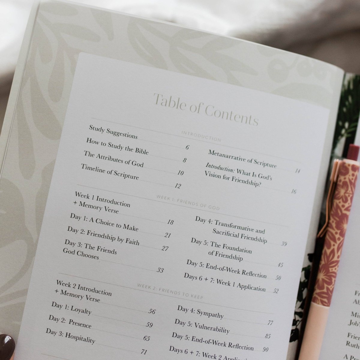 Craving Community | A Study on Friendship - Three:Twelve Boutique - The Daily Grace Co