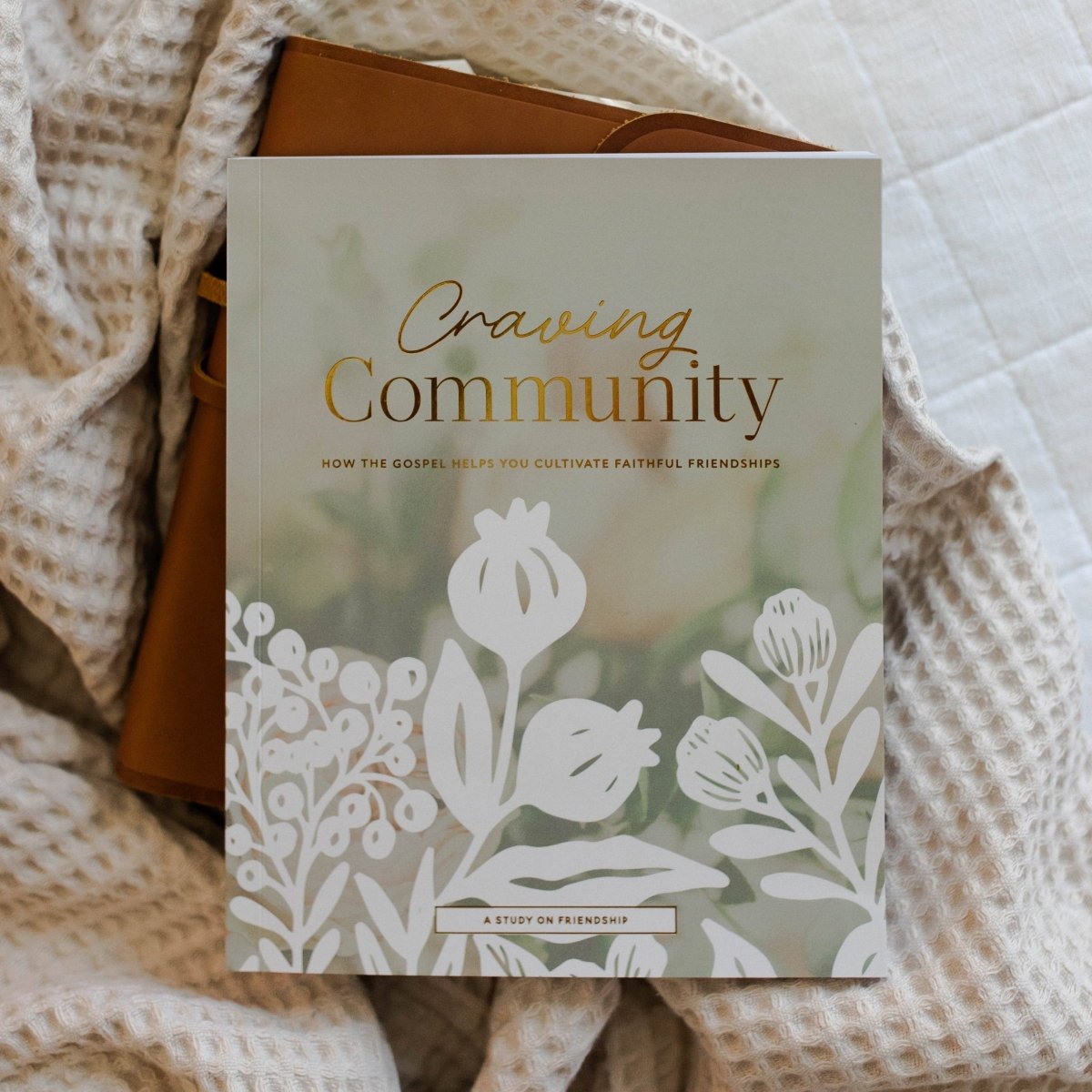 Craving Community | A Study on Friendship - Three:Twelve Boutique - The Daily Grace Co