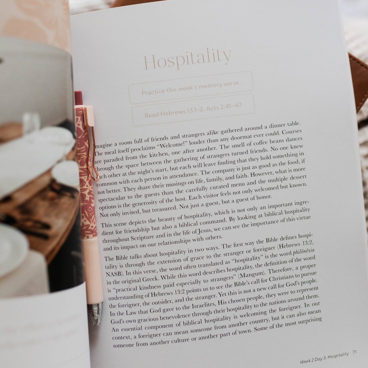 Craving Community | A Study on Friendship - Three:Twelve Boutique - The Daily Grace Co