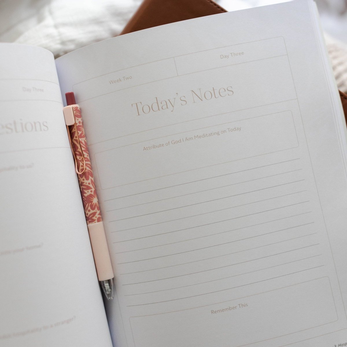 Craving Community | A Study on Friendship - Three:Twelve Boutique - The Daily Grace Co