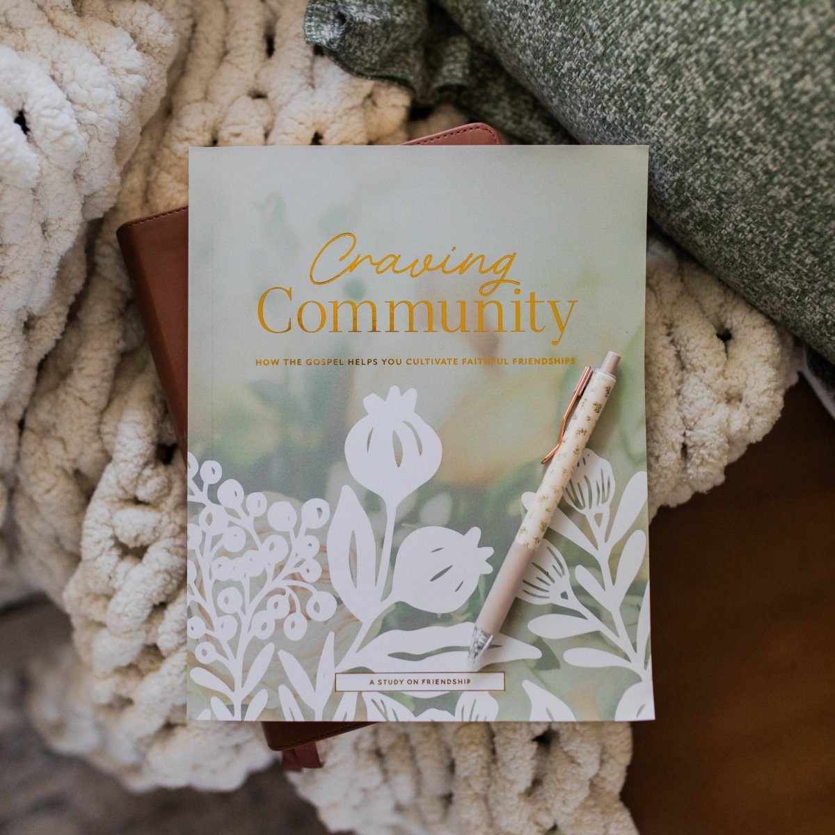 Craving Community | A Study on Friendship - Three:Twelve Boutique - The Daily Grace Co