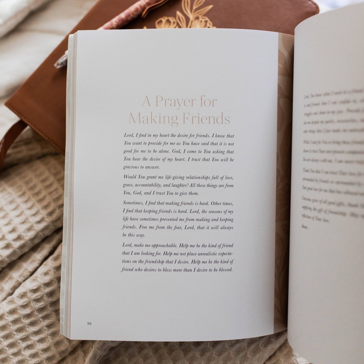 Craving Community | A Study on Friendship - Three:Twelve Boutique - The Daily Grace Co