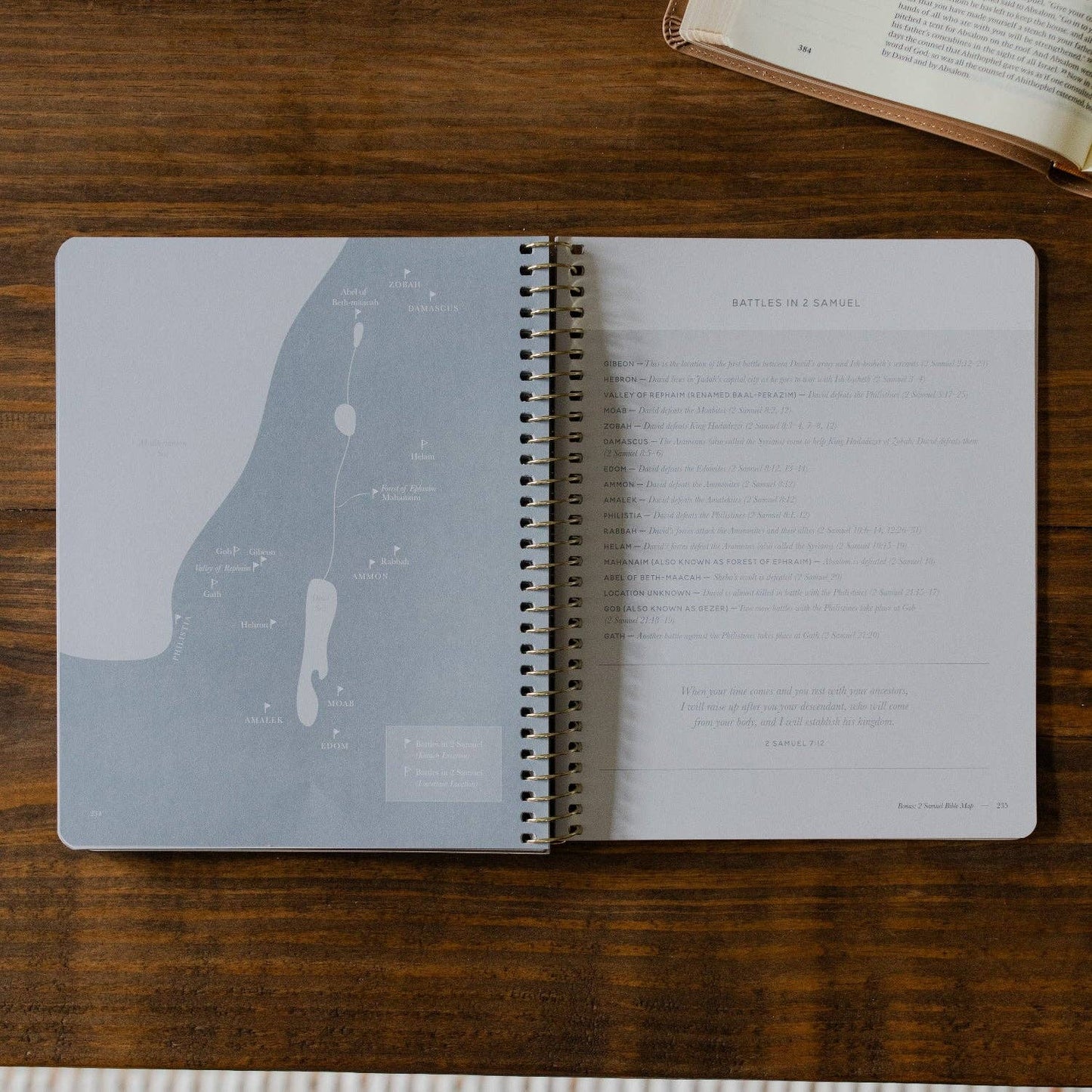 Peaks and Valleys: Learning to Look to Christ in Life's Highs and Lows | A Study on the Life of David - Men