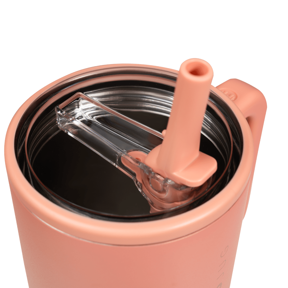 タクヤ Dahlia HydroJug 20 oz Traveler Tumbler – Leak-Proof Insulated