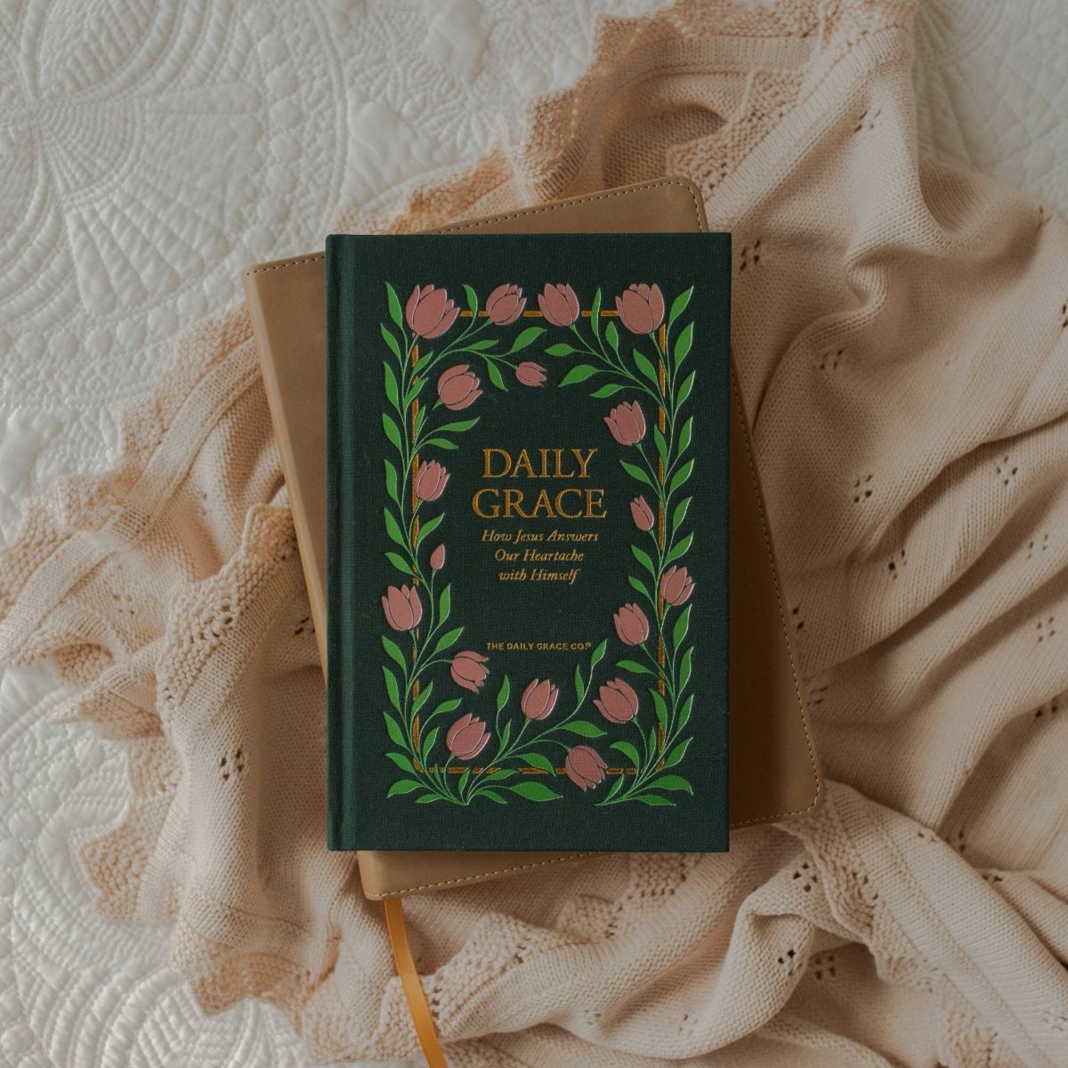 Daily Grace | How Jesus Answers Our Heartache with Himself - Three:Twelve Boutique - The Daily Grace Co