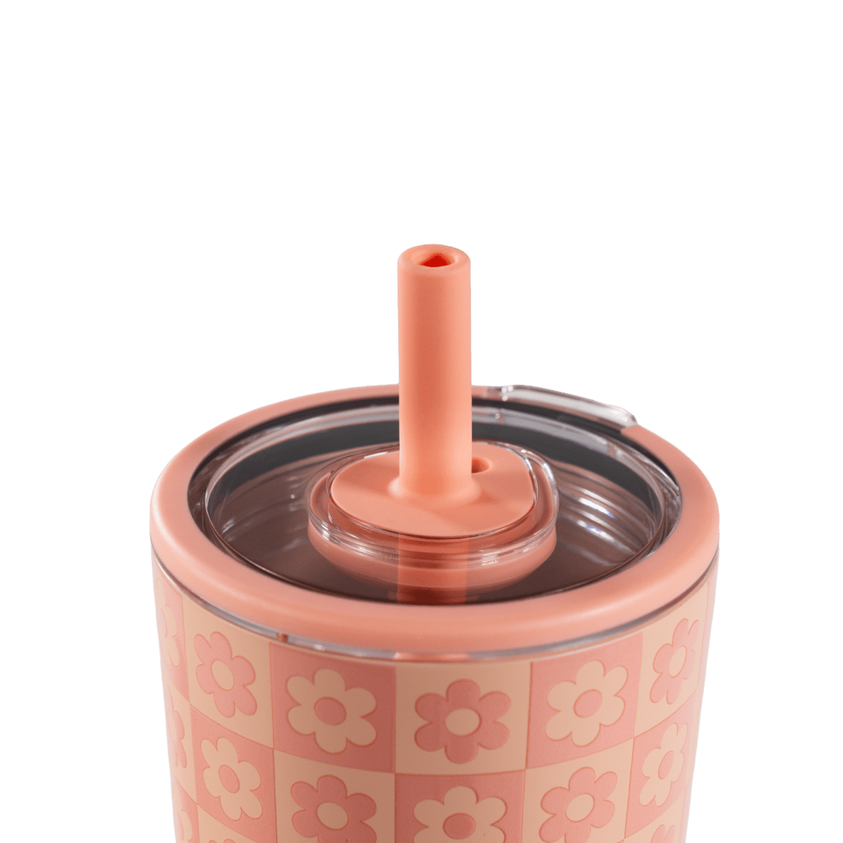 Daisy Checkers HydroJug 14 oz Everyday Tumbler - Three:Twelve Boutique - HydroJug