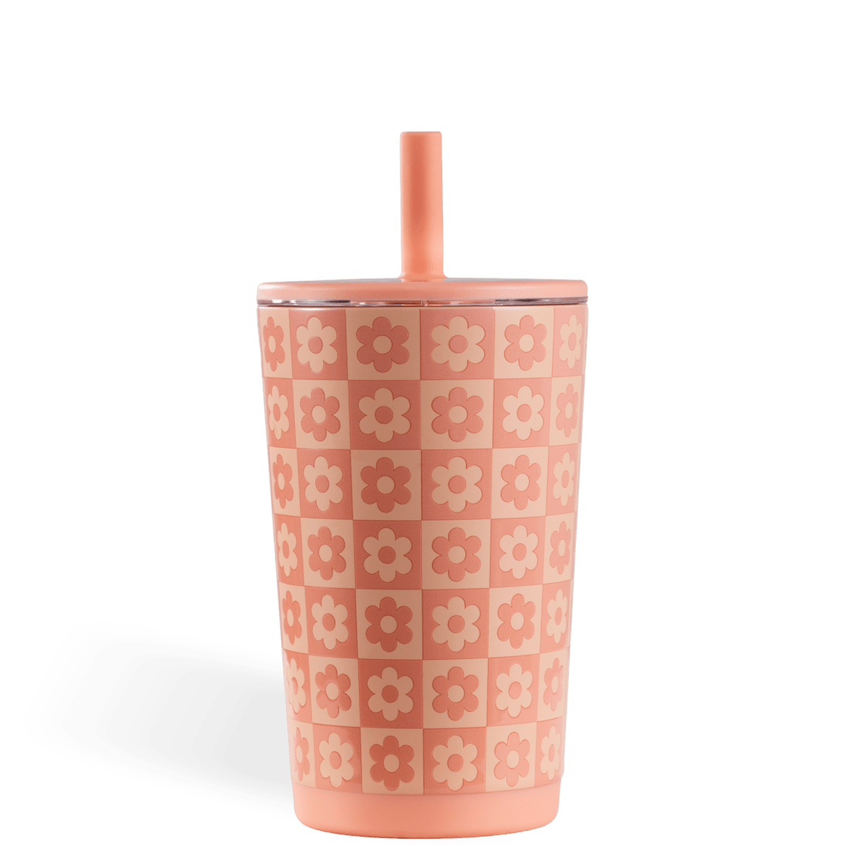 Daisy Checkers HydroJug 14 oz Everyday Tumbler - Three:Twelve Boutique - HydroJug