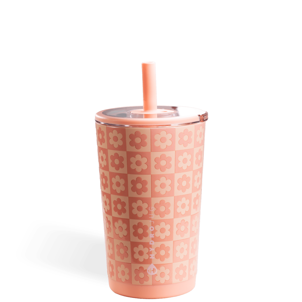 Daisy Checkers HydroJug 14 oz Everyday Tumbler - Three:Twelve Boutique - HydroJug