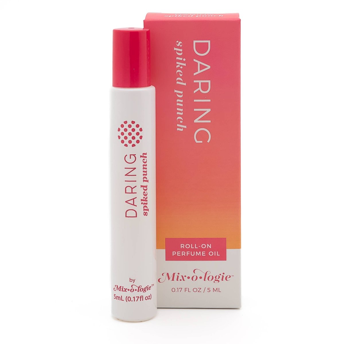 Daring (Spiked Punch) | Rollerball Perfume Oil Roll-On - Three:Twelve Boutique - Mixologie