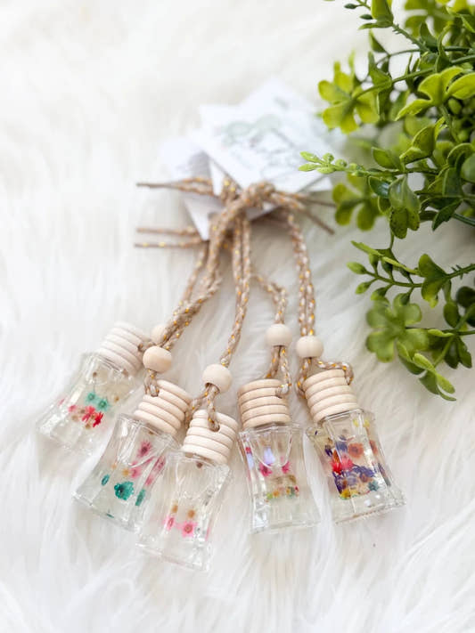 Desert Bloom Car Diffuser - Three:Twelve Boutique - scented By Elle