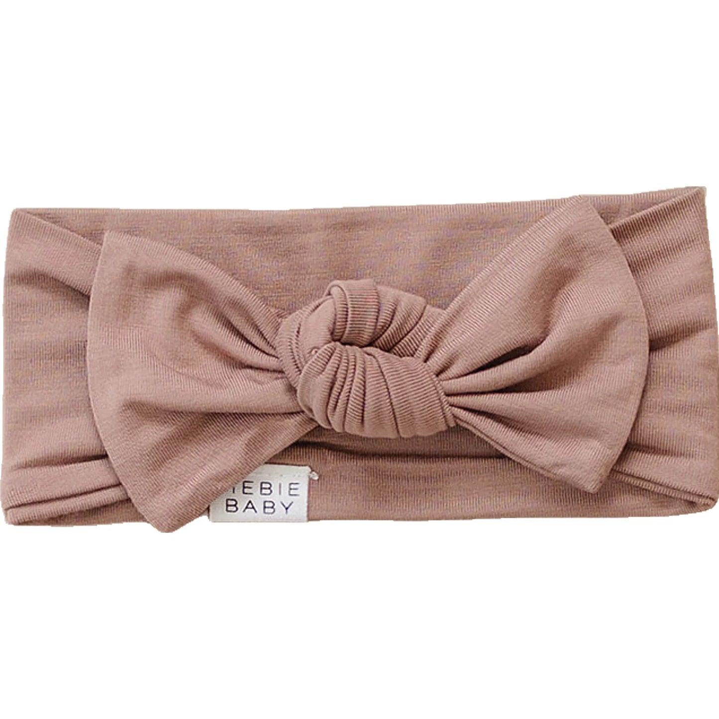 Organic Cotton Ribbed Head Wrap