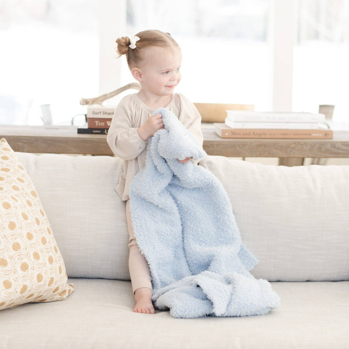 BAMBONI® RECEIVING BLANKETS: Surf