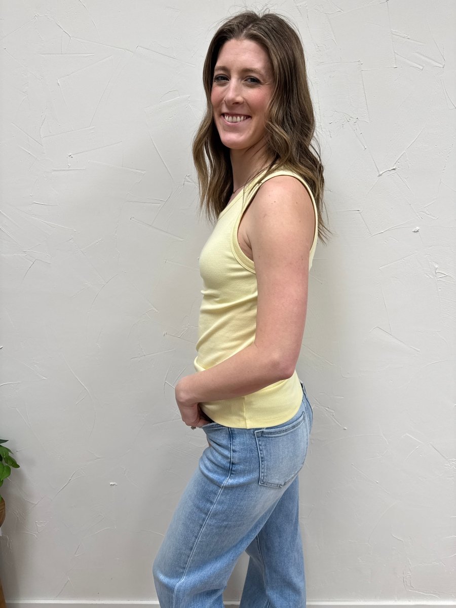 Edlin Tank Top - Three:Twelve Boutique - Thread & Supply