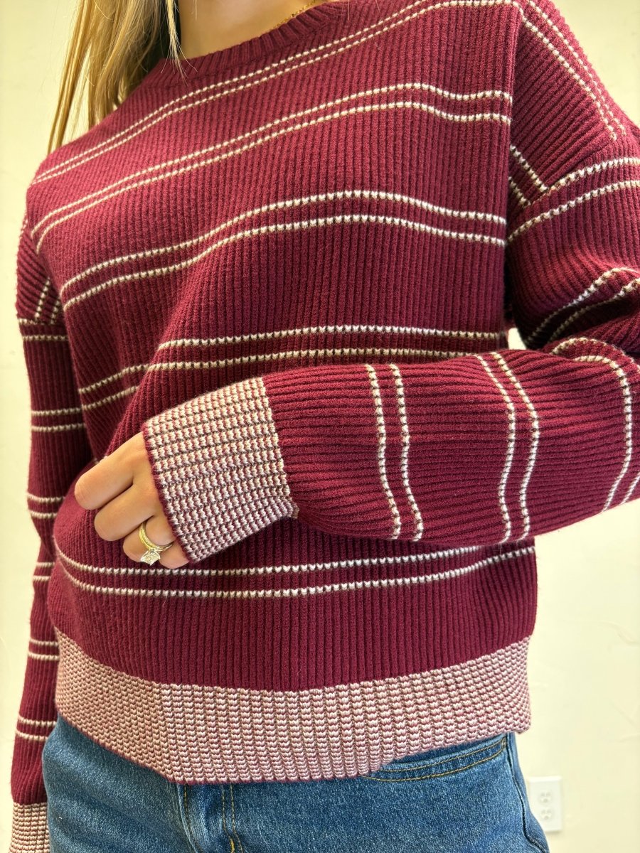 Ely Sweater - Three:Twelve Boutique - Thread & Supply