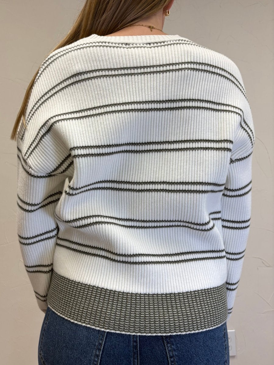 Ely Sweater - Three:Twelve Boutique - Thread & Supply