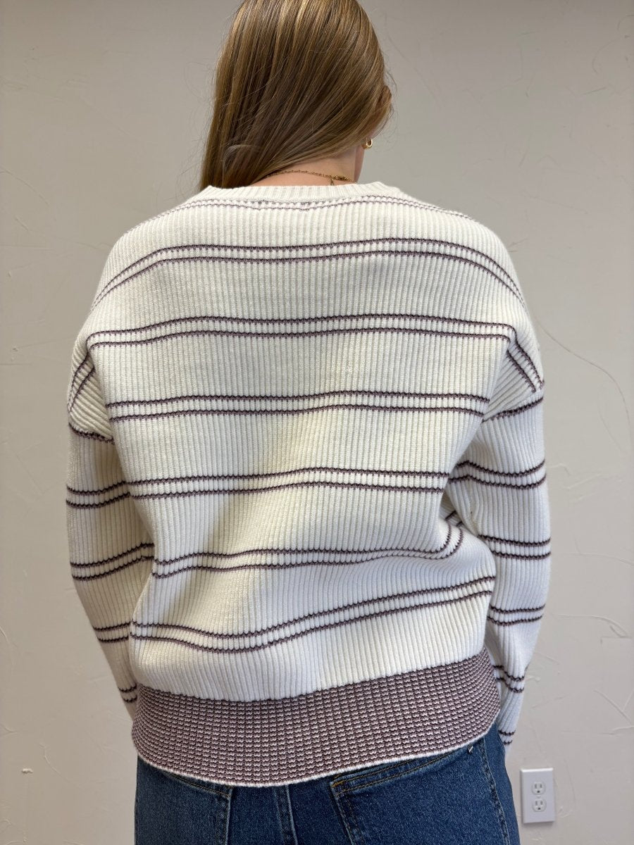 Ely Sweater - Three:Twelve Boutique - Thread & Supply