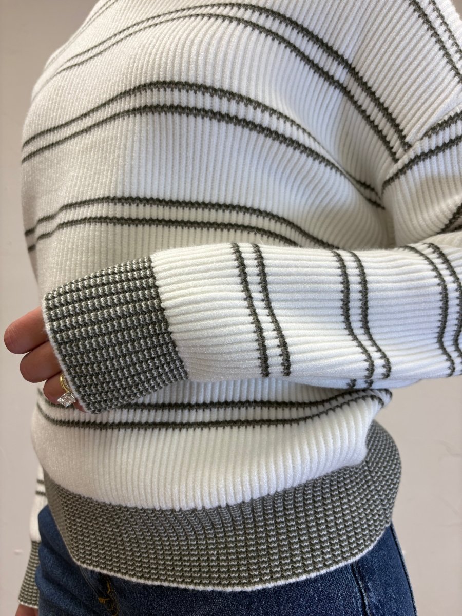 Ely Sweater - Three:Twelve Boutique - Thread & Supply