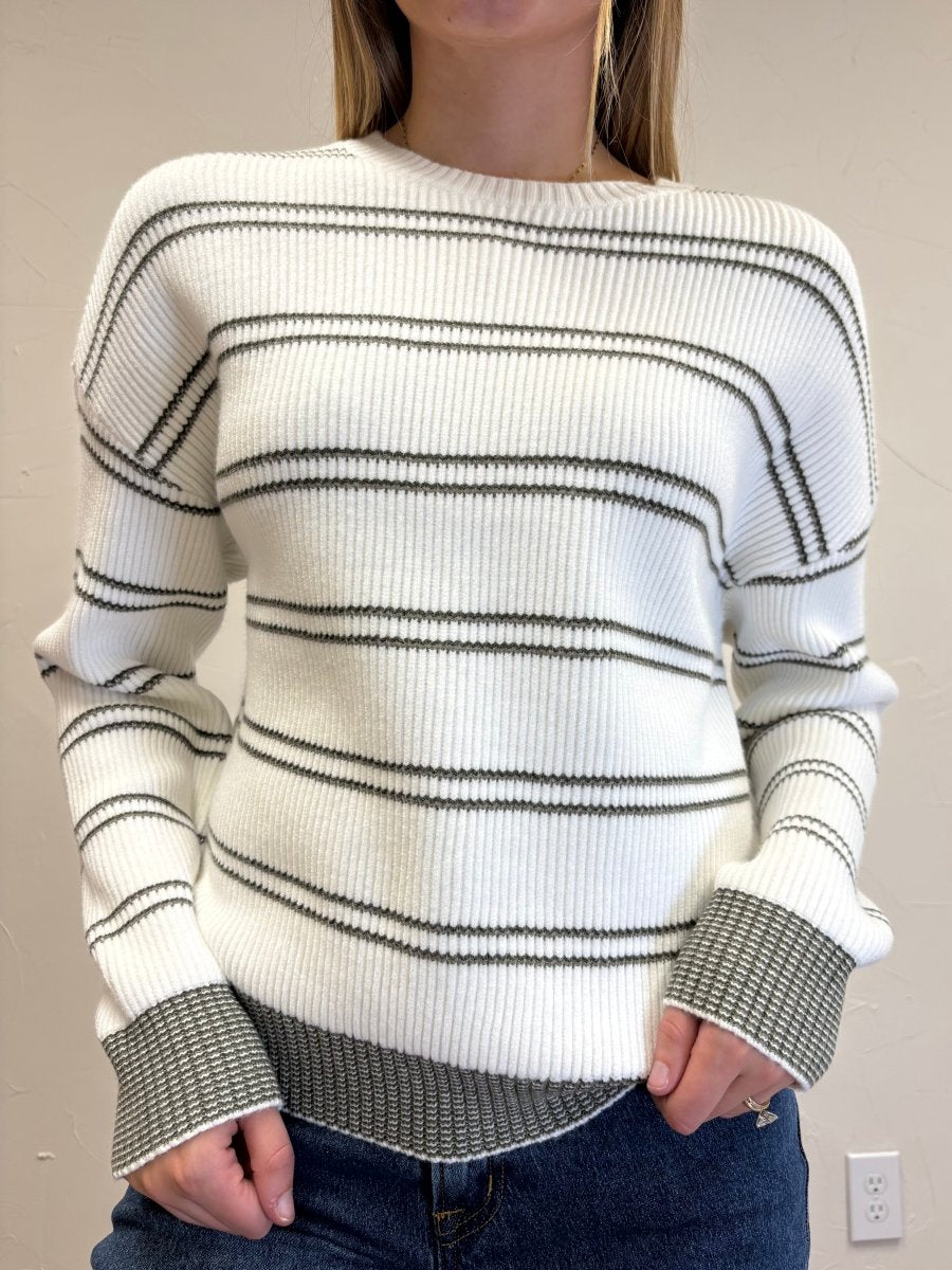 Ely Sweater - Three:Twelve Boutique - Thread & Supply