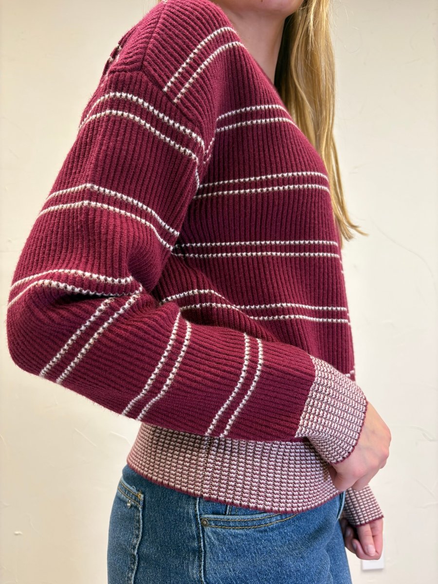 Ely Sweater - Three:Twelve Boutique - Thread & Supply