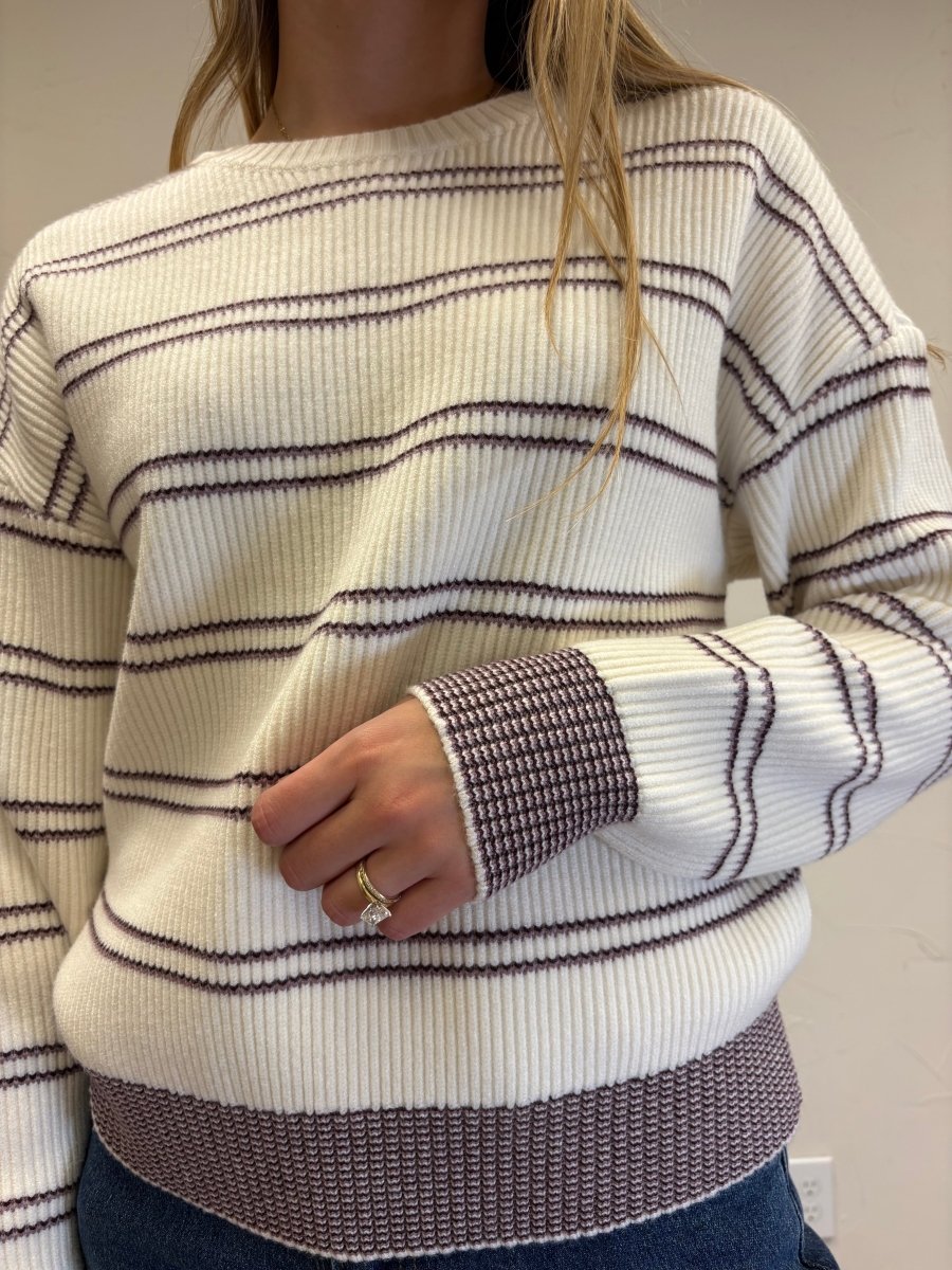 Ely Sweater - Three:Twelve Boutique - Thread & Supply