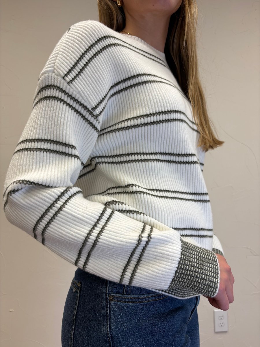 Ely Sweater - Three:Twelve Boutique - Thread & Supply