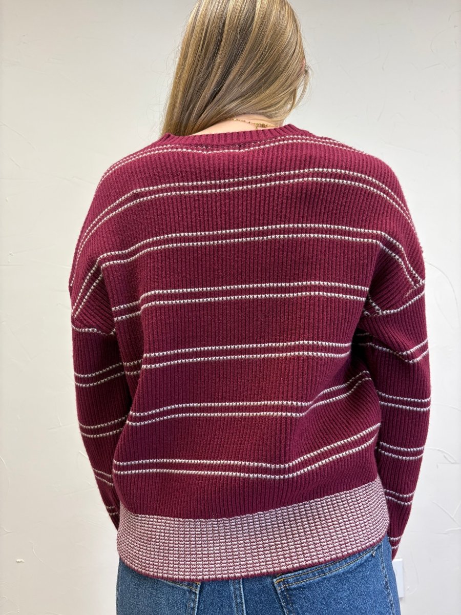 Ely Sweater - Three:Twelve Boutique - Thread & Supply