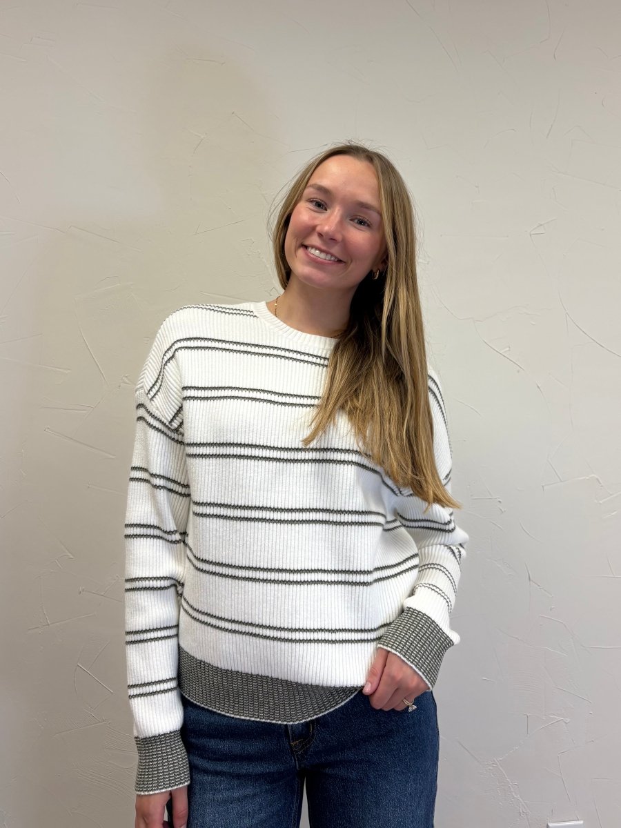 Ely Sweater - Three:Twelve Boutique - Thread & Supply