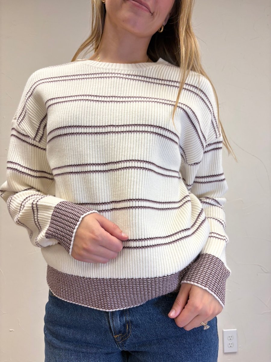 Ely Sweater - Three:Twelve Boutique - Thread & Supply