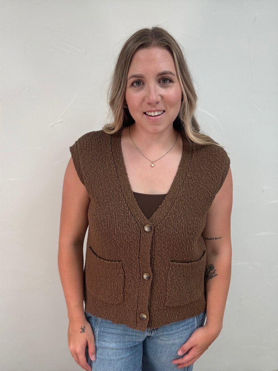 Emma Cardigan - Three:Twelve Boutique - Three:Twelve