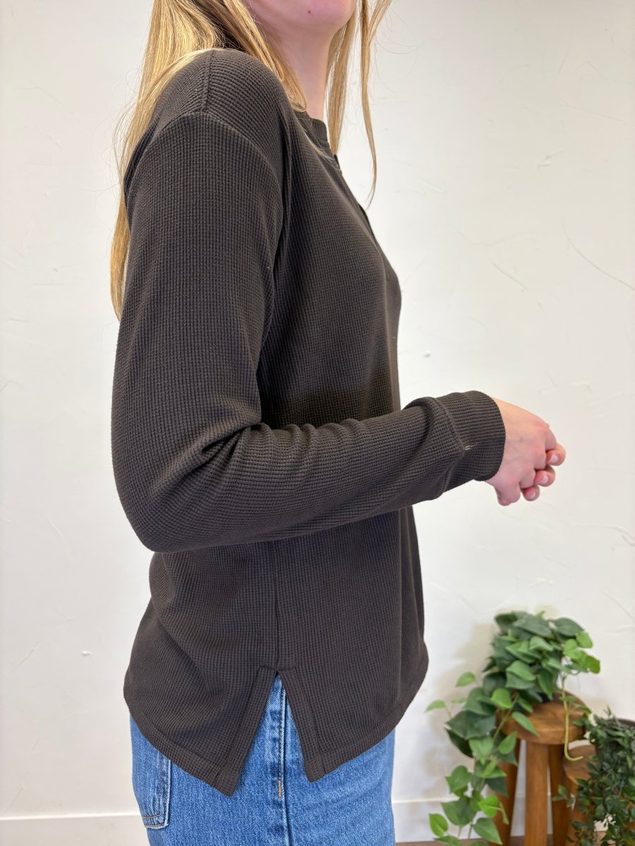 Ethel Top - Three:Twelve Boutique - Thread & Supply