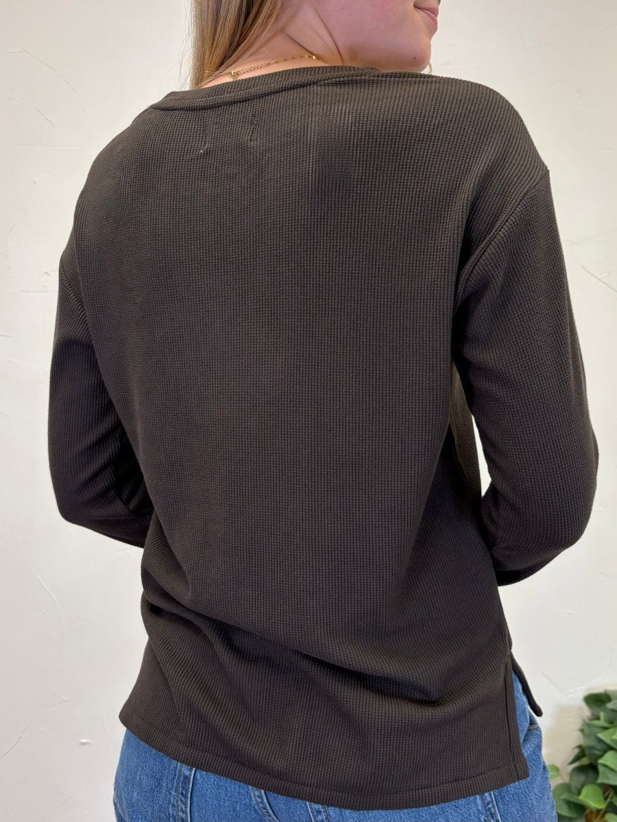 Ethel Top - Three:Twelve Boutique - Thread & Supply
