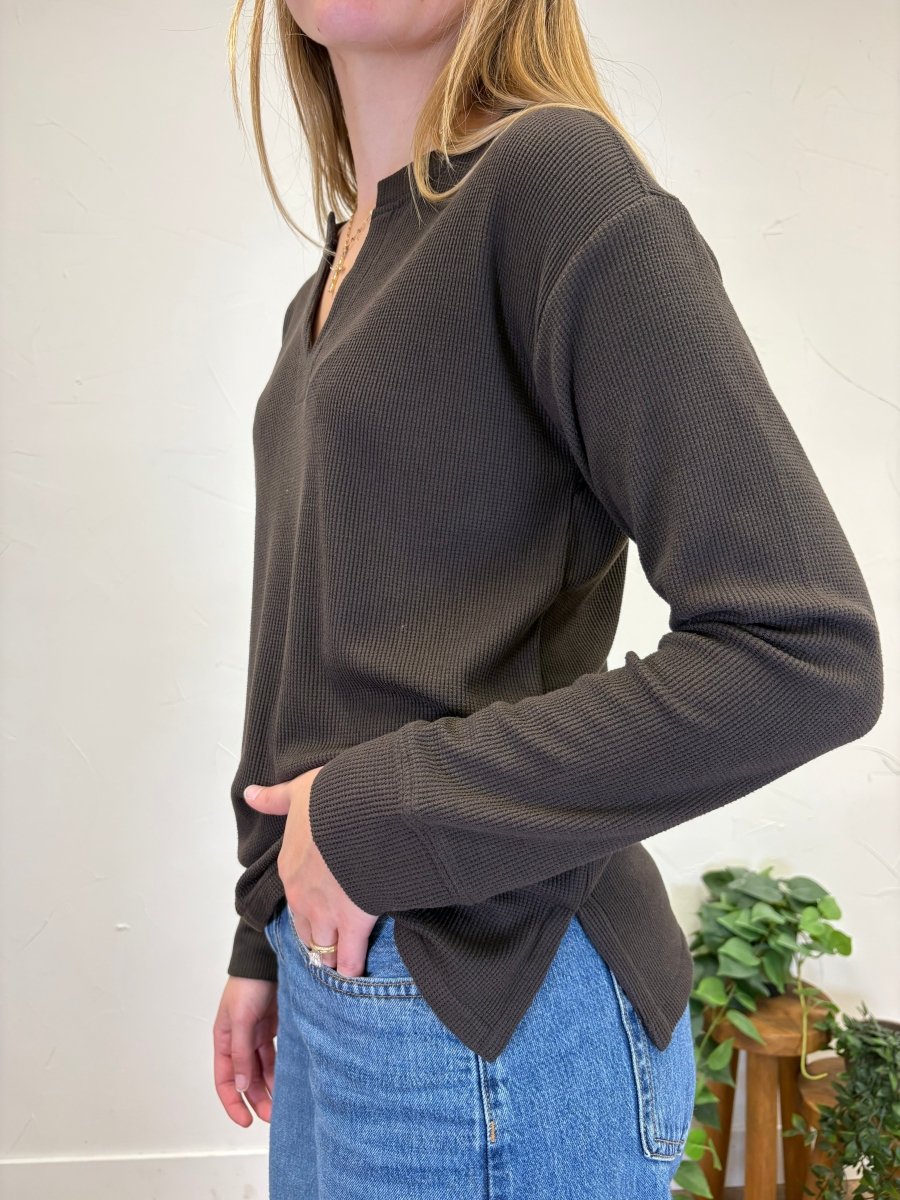 Ethel Top - Three:Twelve Boutique - Thread & Supply