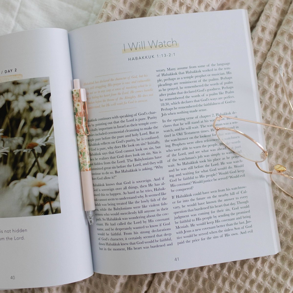 Even If Bible Study - Three:Twelve Boutique - The Daily Grace Co