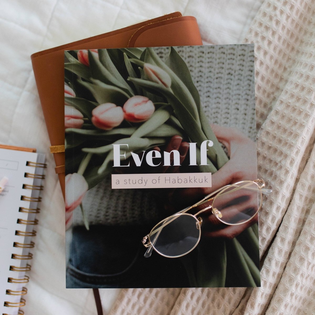 Even If Bible Study - Three:Twelve Boutique - The Daily Grace Co