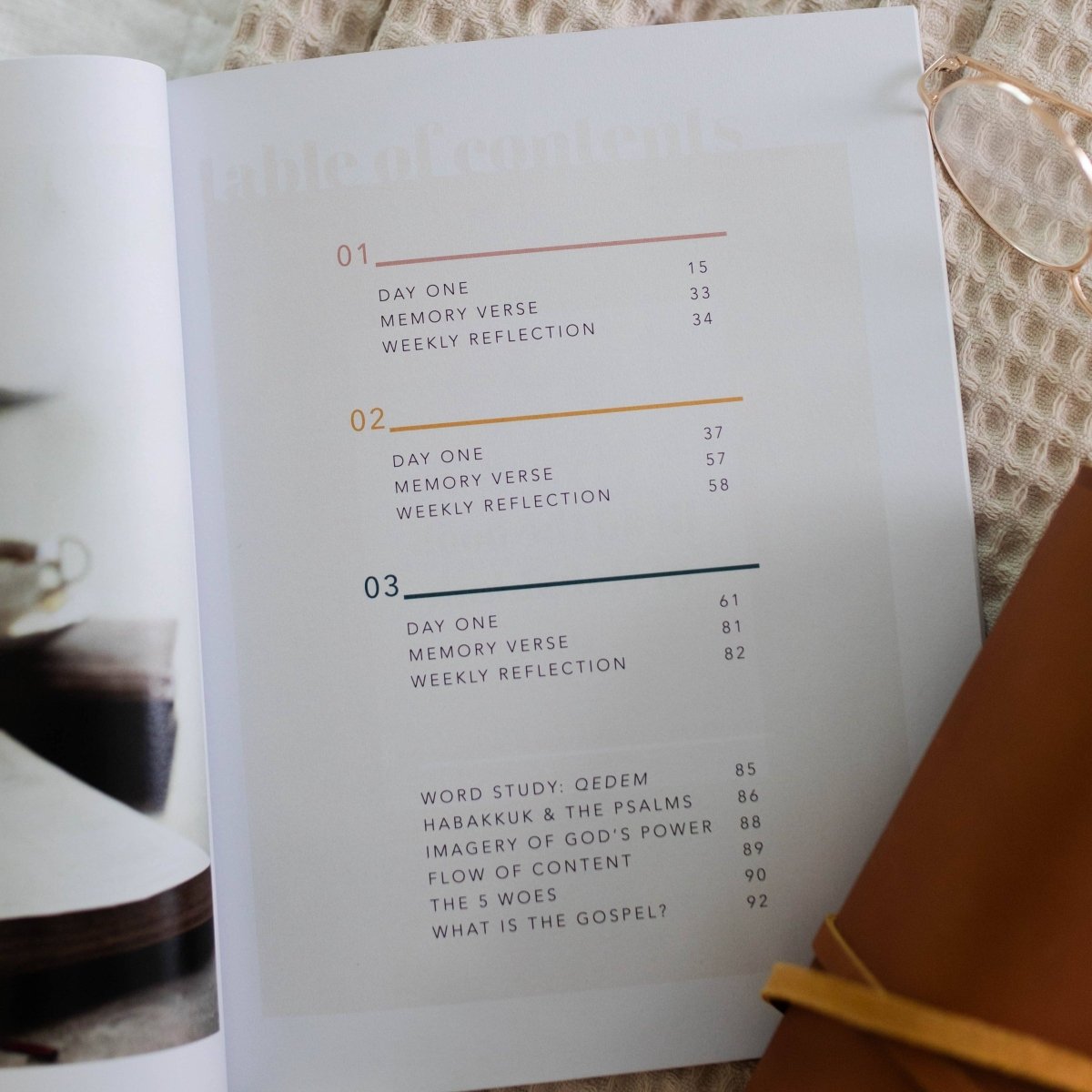 Even If Bible Study - Three:Twelve Boutique - The Daily Grace Co