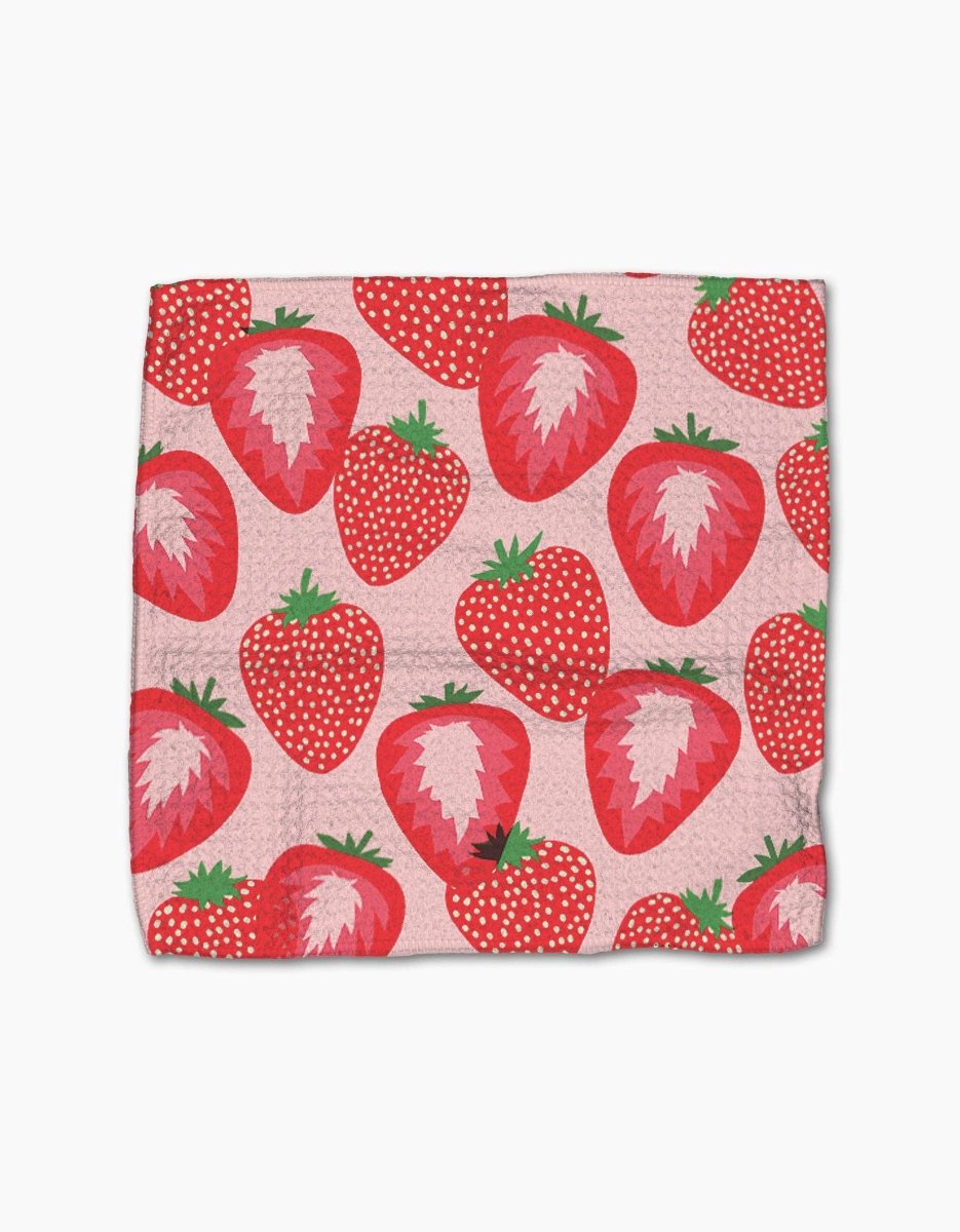 Favorite Fruit Dishcloth Set - Three:Twelve Boutique - Geometry