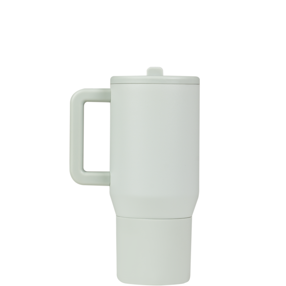 Cloud HydroJug 20 oz Traveler Tumbler: Cloud