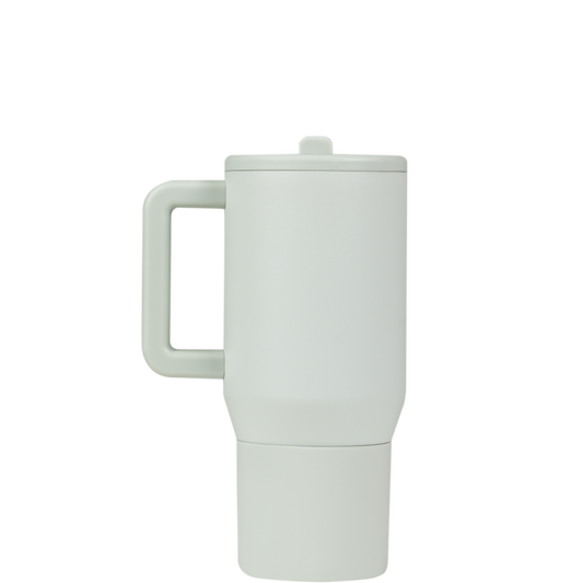 Cloud HydroJug 20 oz Traveler Tumbler: Cloud