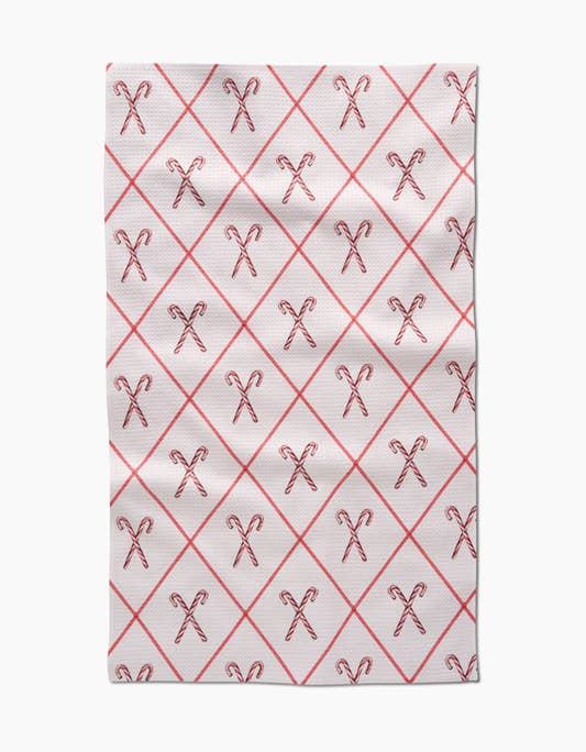 Festive Candy Canes - Three:Twelve Boutique - Geometry