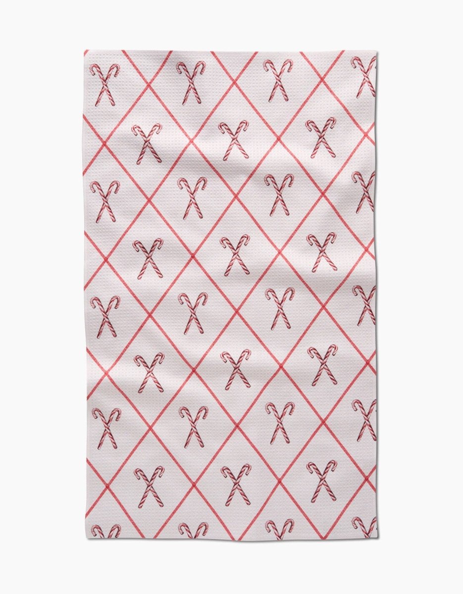 Festive Candy Canes - Three:Twelve Boutique - Geometry