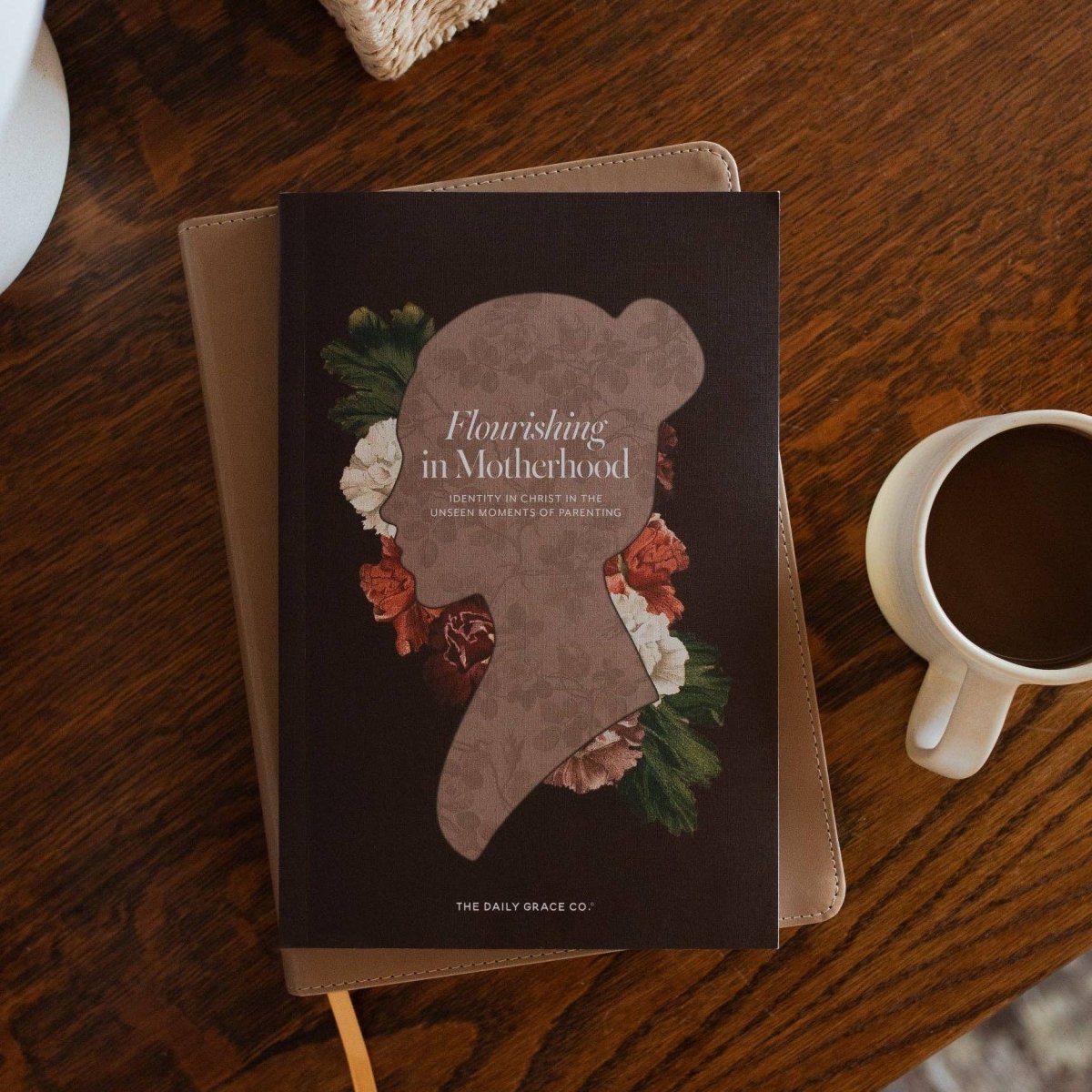 Flourishing in Motherhood | Hardcover Bible Study - Three:Twelve Boutique - The Daily Grace Co
