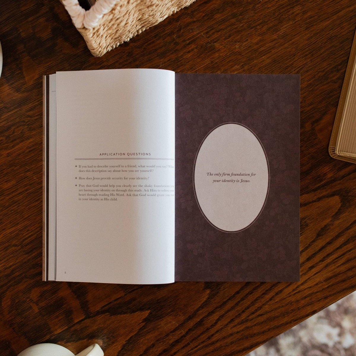 Flourishing in Motherhood | Hardcover Bible Study - Three:Twelve Boutique - The Daily Grace Co
