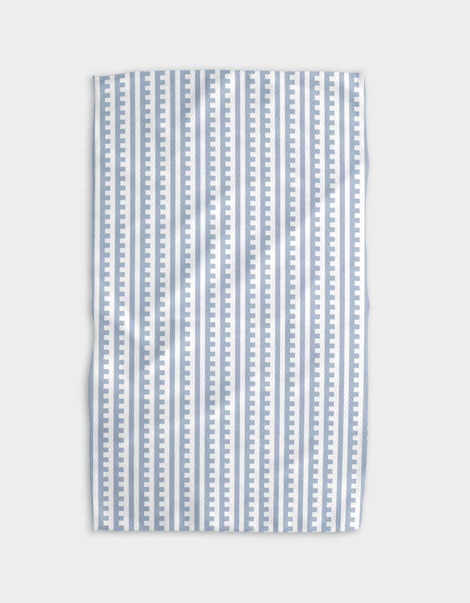 Fresh Linen Kitchen Tea Towel - Three:Twelve Boutique - Geometry