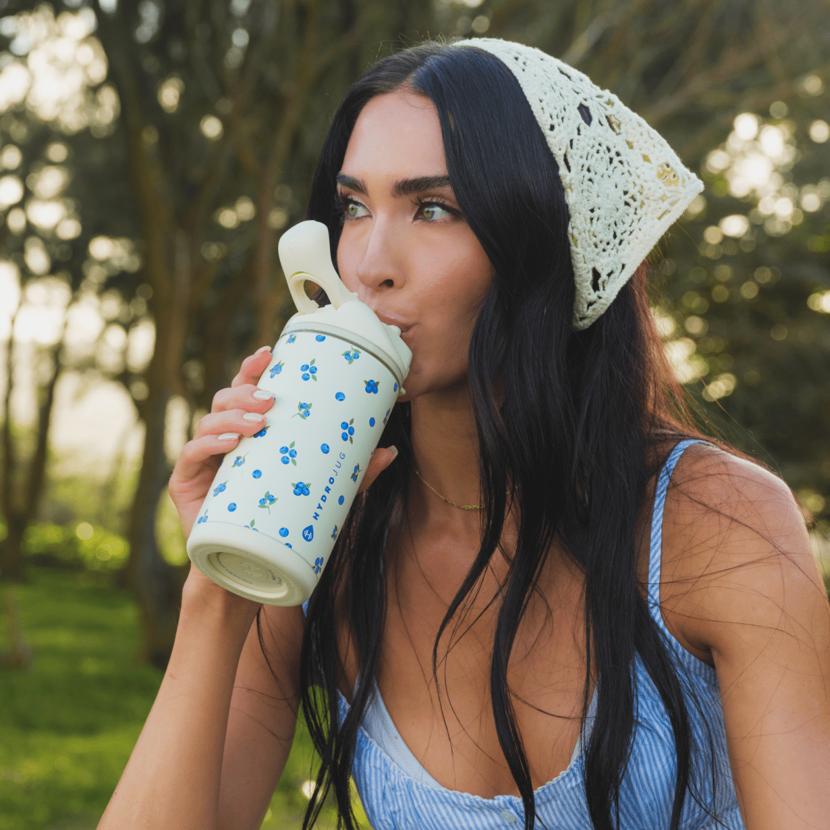 Freshly Pick'd HydroJug 14 oz Ease2o - Three:Twelve Boutique - HydroJug