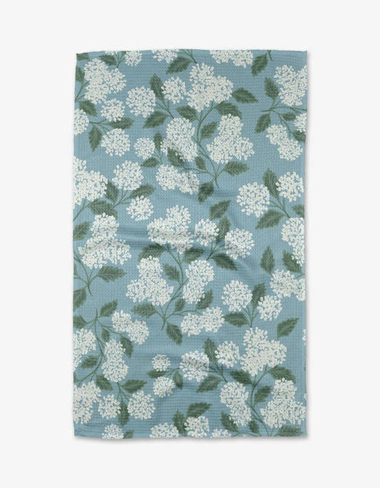 Garden Of Edith Tea Towel - Three:Twelve Boutique - Geometry