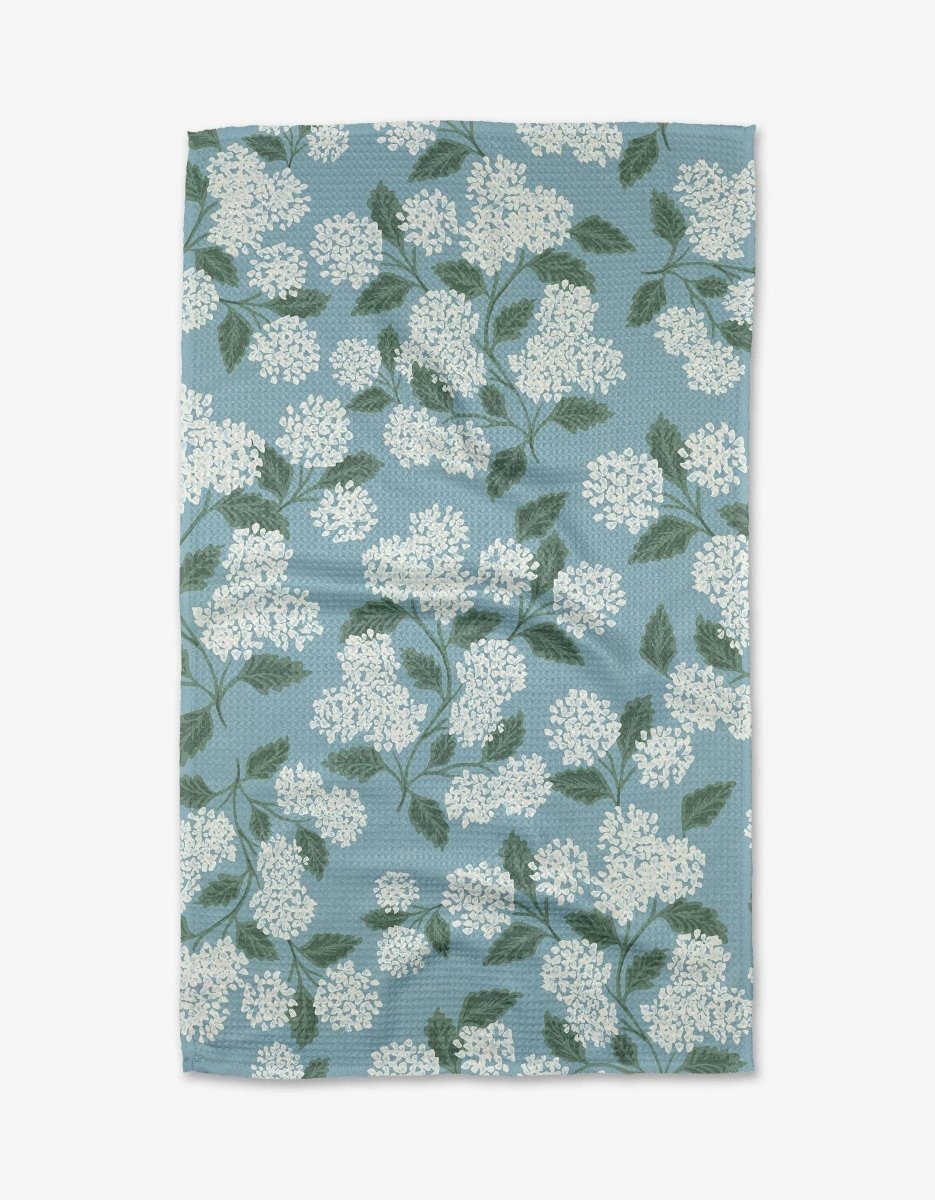 Garden Of Edith Tea Towel - Three:Twelve Boutique - Geometry