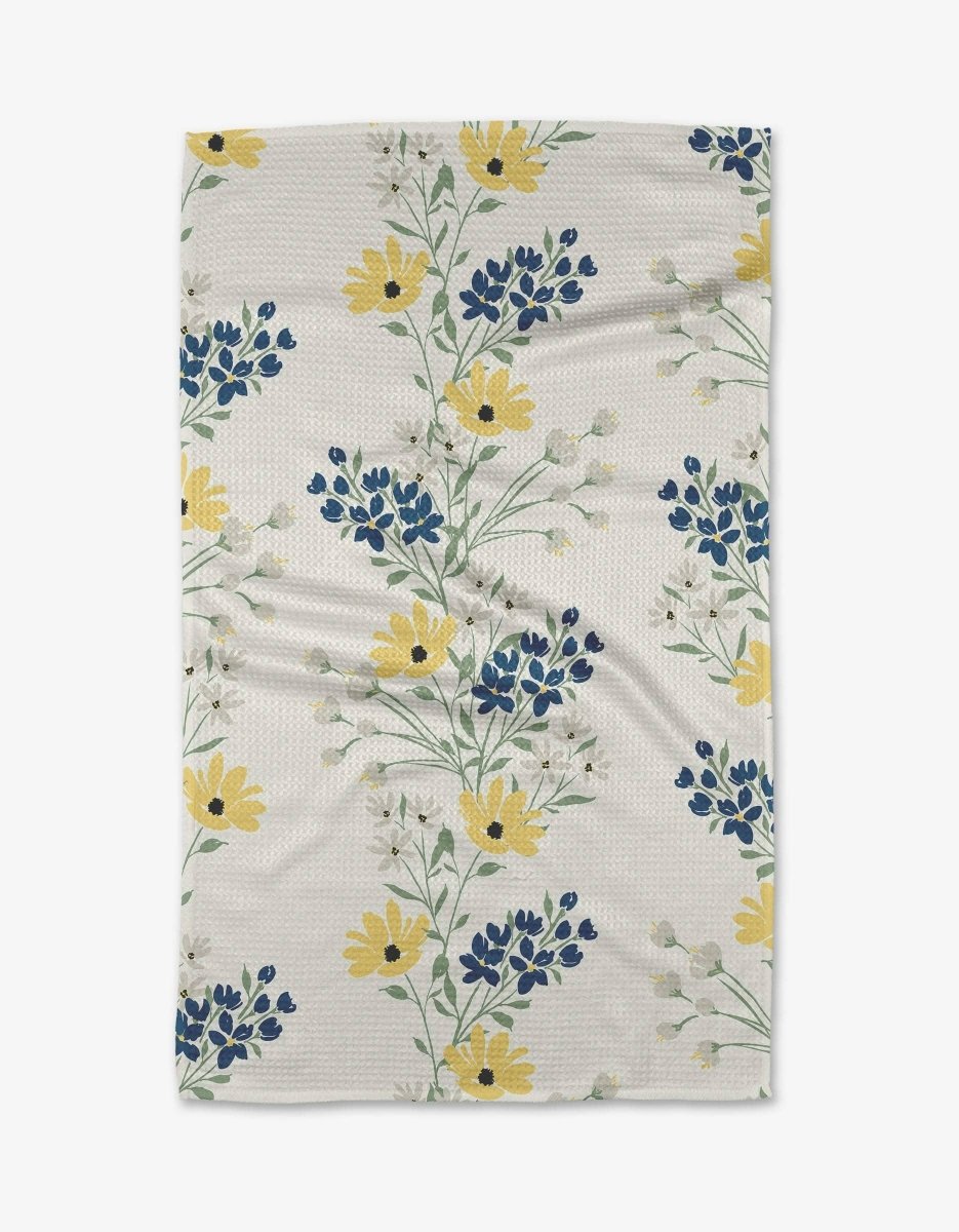 Garden Picks Tea Towel - Three:Twelve Boutique - Geometry