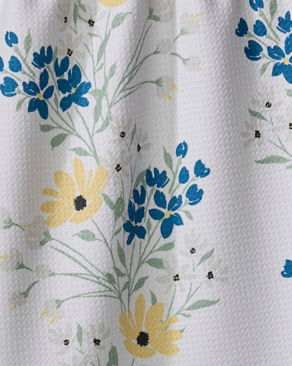 Garden Picks Tea Towel - Three:Twelve Boutique - Geometry
