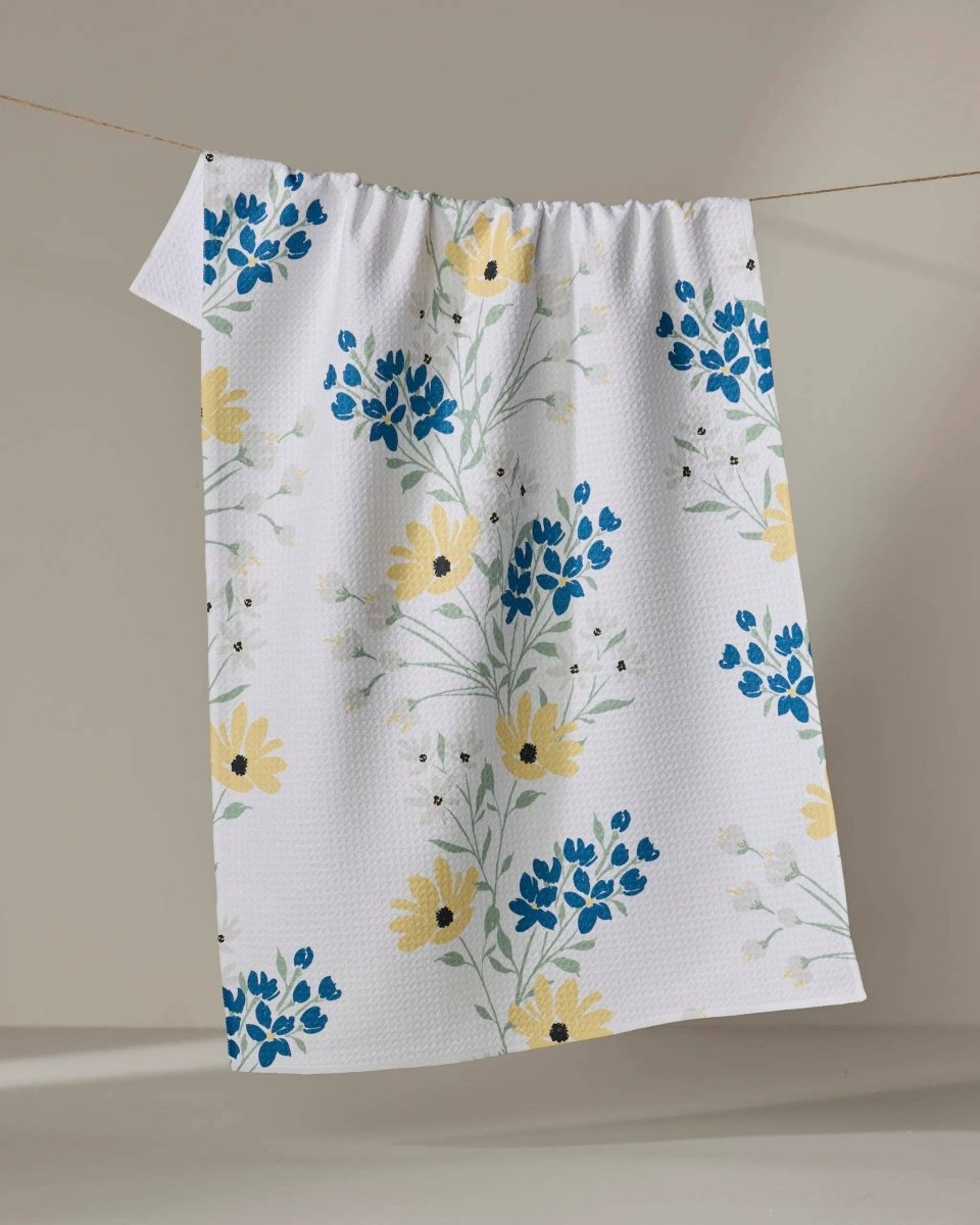 Garden Picks Tea Towel - Three:Twelve Boutique - Geometry