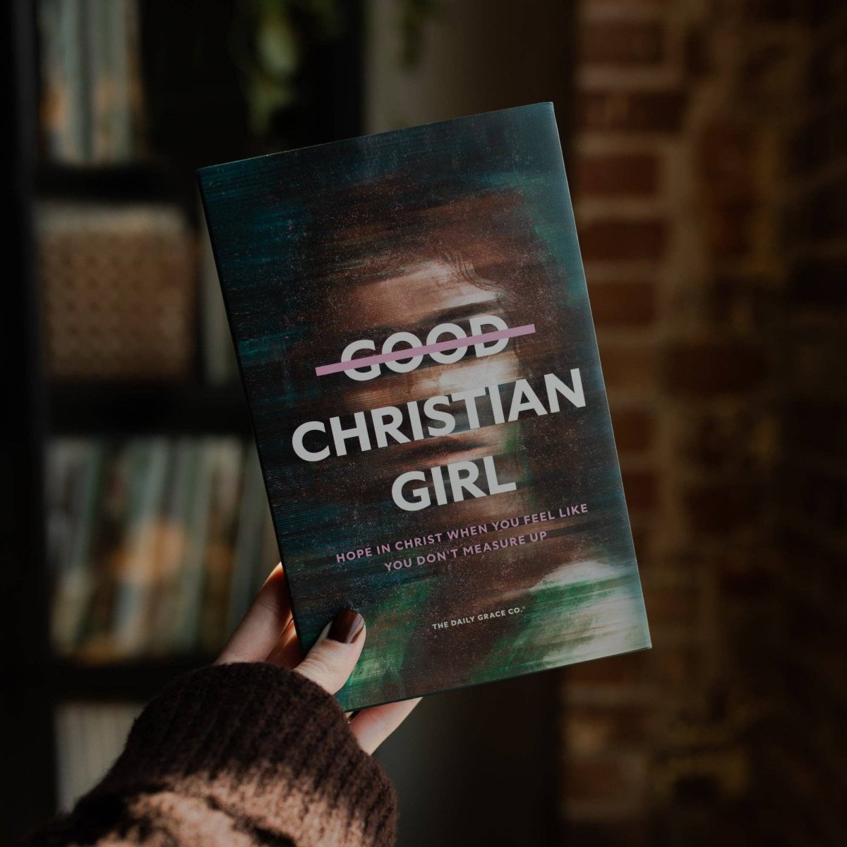 Good Christian Girl - Three:Twelve Boutique - The Daily Grace Co